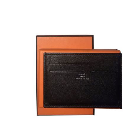 hermes men card holder|Hermes citizen twill card holder.